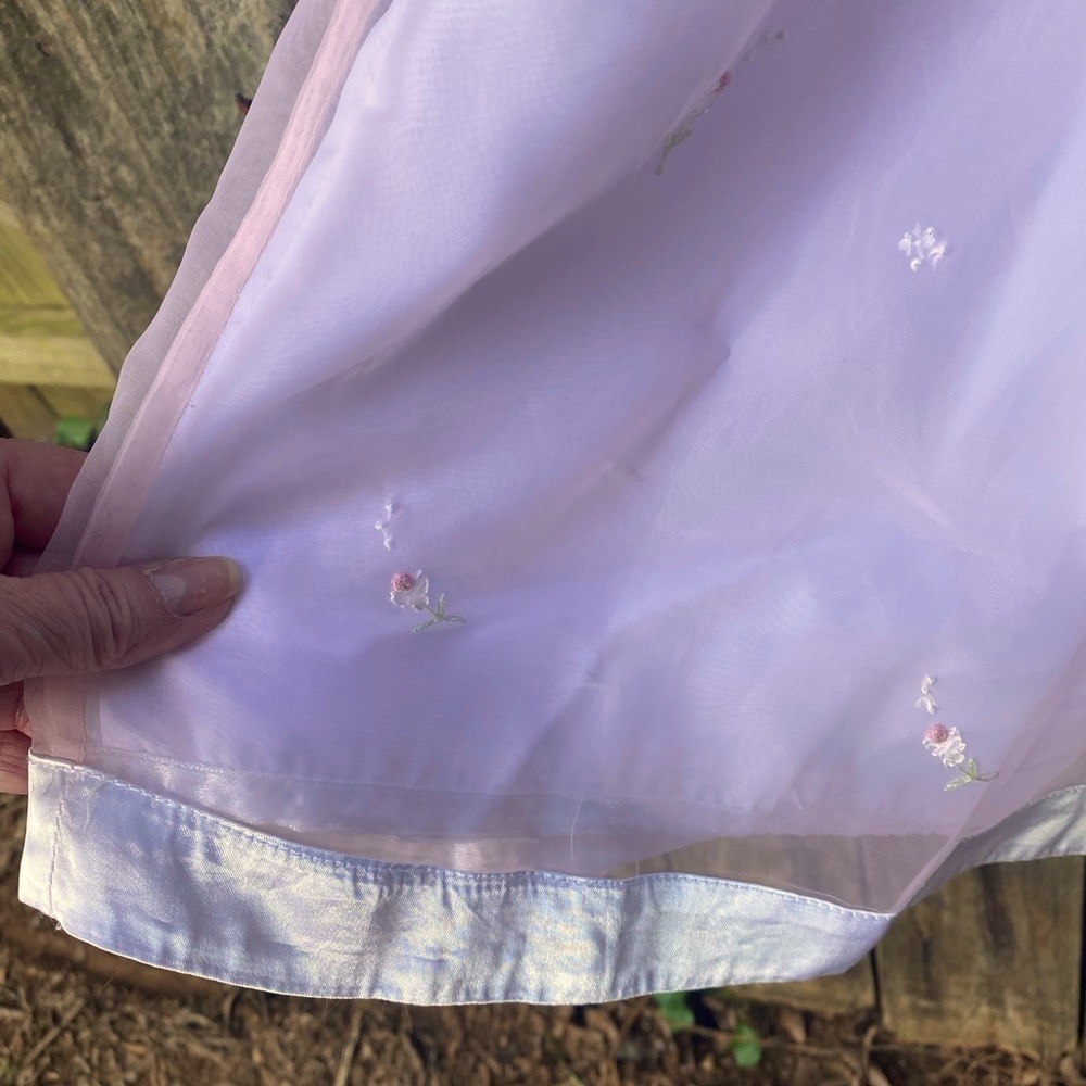Strasburg Heirloom Collection size 5 dress - Picture 3 of 7